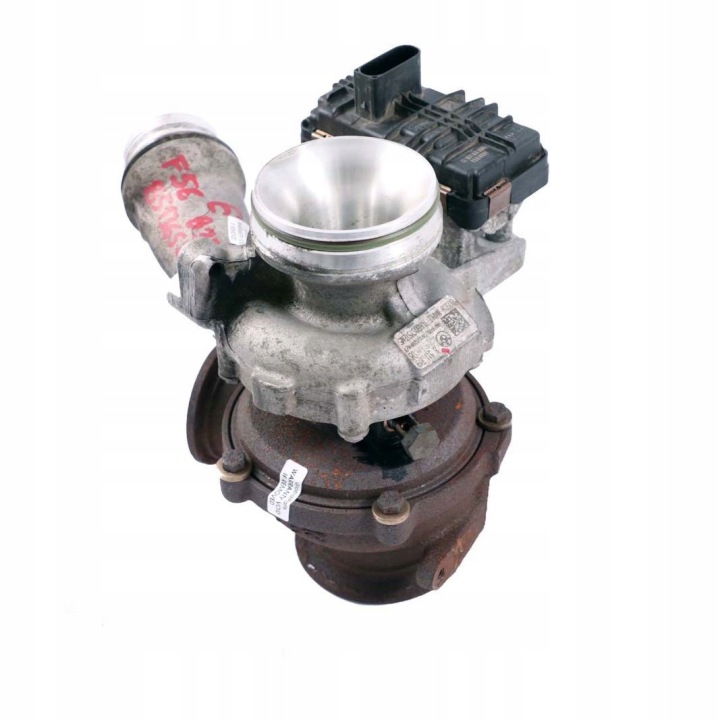 MINI COOPER D F55 F56 B37 TURBOCOMPRESSEUR TURBO