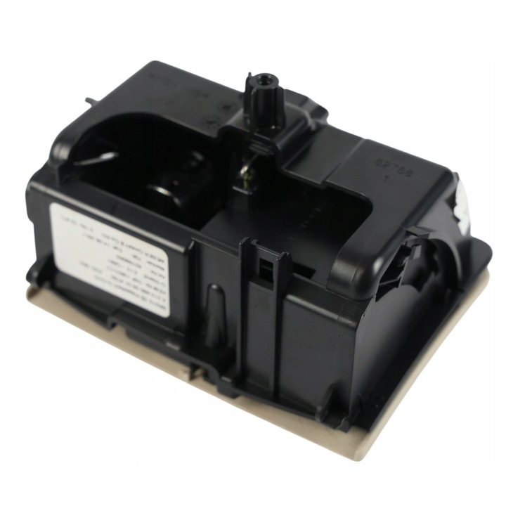 MERCEDES W213 CENDRIER BOÎTE À GANTS CONSOLES CENTRALE ARRIÈRE ARRIÈRE A2136805001