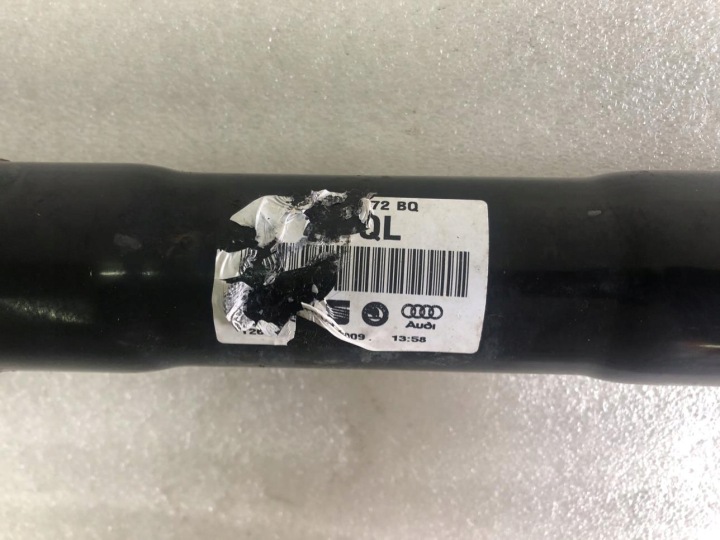 DEMI-ARBRE DROIT AVANT 3C0407272BQ VW PASSAT CC 2.0TSI