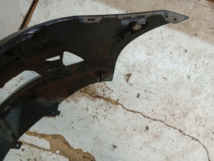 PARE-CHOCS AUDI A6 C8 4K0 AVANT NR W87