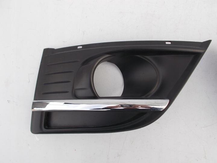FEUX DE BROUILLARD GAUCHE DROIT GRILLE PARE-CHOCS CHROME CITROEN C4 GRAND PICASSO