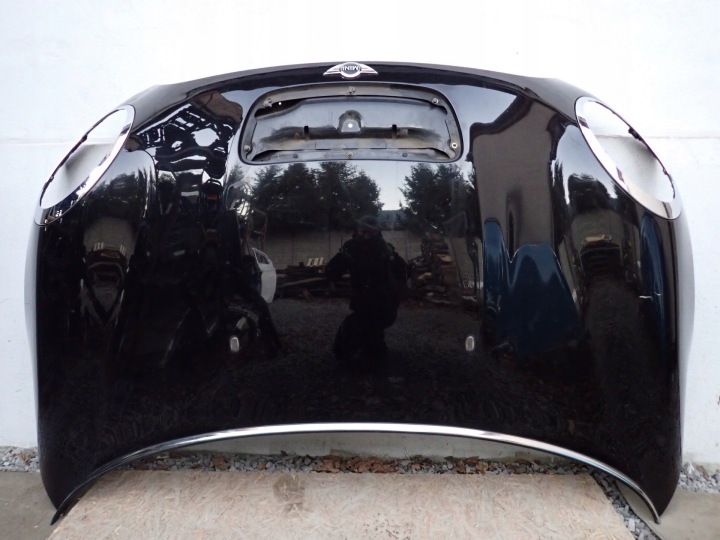 CAPOT COUVERCLE MOTEUR MINI COOPER AVEC R56 R55 R57