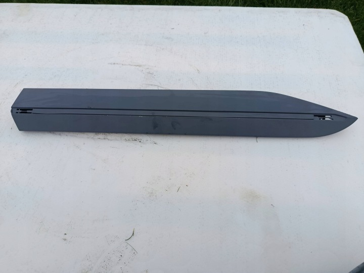 MOULURE GAUCHE PORTES ARRIÈRE ARRIÈRE SKODA SUPERB SPORTLINE III (3V) 3V0854949