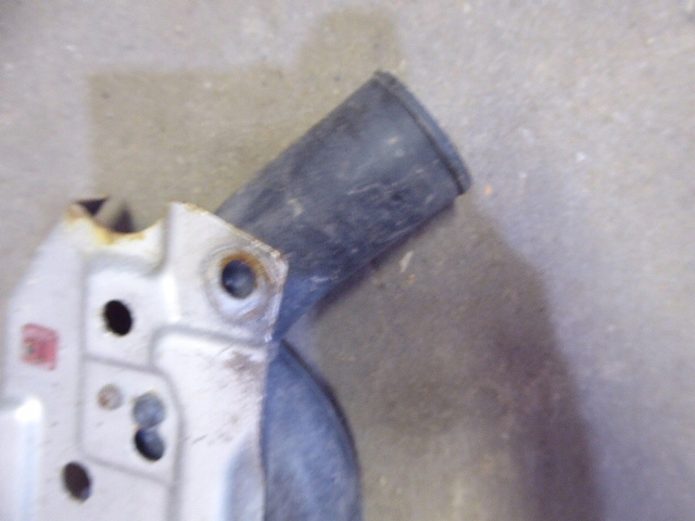 OPEL CORSA C 00-03 PANNEAU AVANT RENFORCEMENT AVANT TUYAU CONDUIT D'AIR