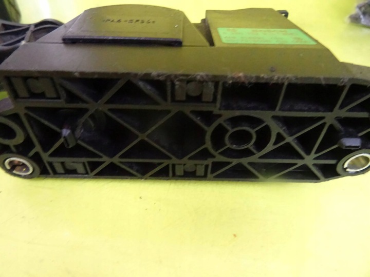 POTENTIOMÈTRE GAZ SKODA FABIA MK1 0280752215 NR564