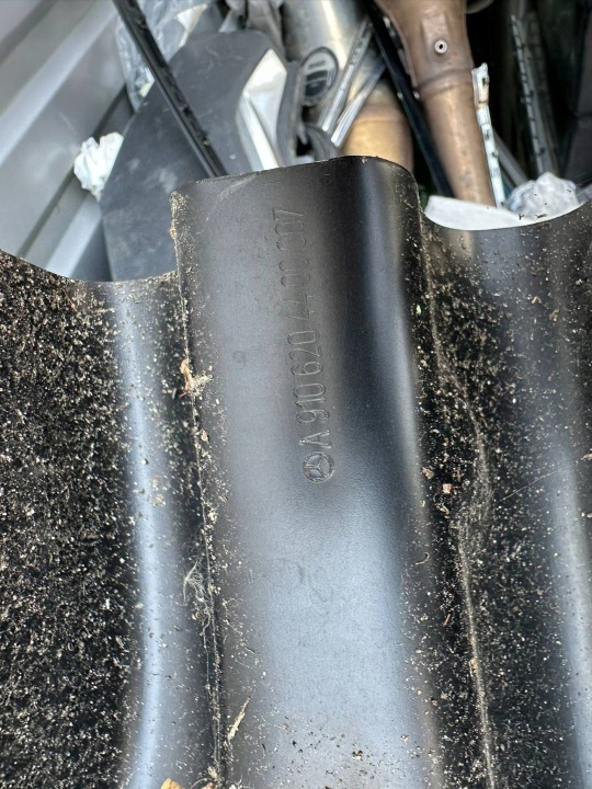 MERCEDES SPRINTER 910 POUTRE AVANT 9106204400