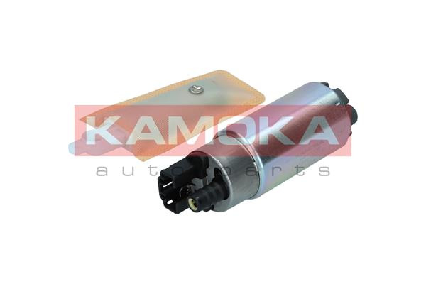 KAMOKA POMPE CARBURANTS ÉLECTRIQUE