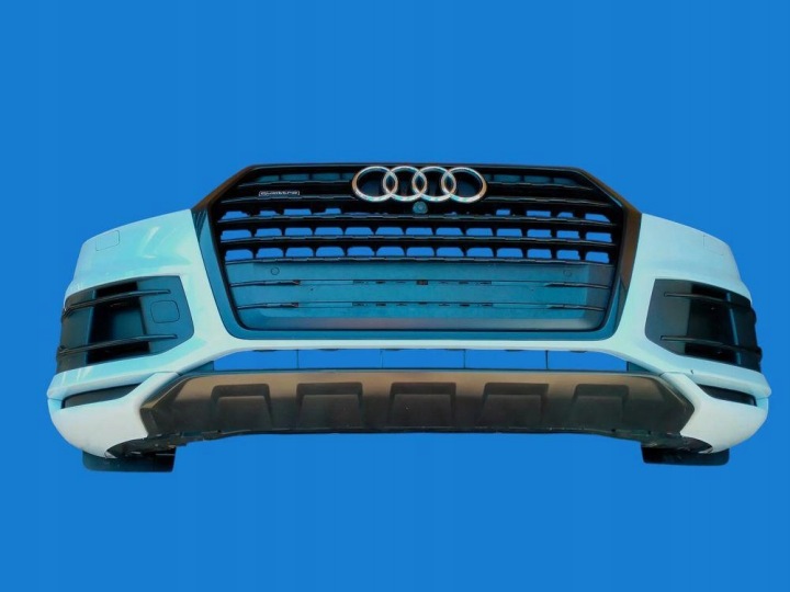 AUDI Q7 4M S-LINE LS9R CAPOT PARE-CHOCS PHARE AILE PANNEAU AVANT