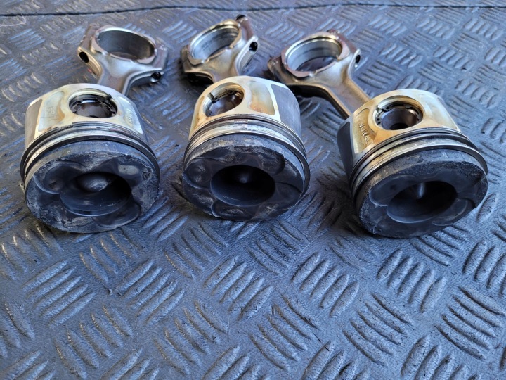 PISTON BIELLE LMY51 JEEP CHEROKEE KL 2.0 CRD