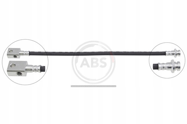 FIL DE FREIN FLEXIBLE ARRIÈRE SL 5159 A.B.S.