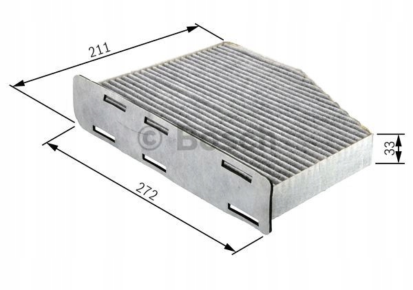 BOSCH 1 457 070 008 FILTRE CARBURANTS