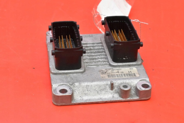 CONTRÔLEUR MOTEUR ME73H4F011 0261207406 FIAT PUNTO 2 II 1.2 16V 80 KM 99-03