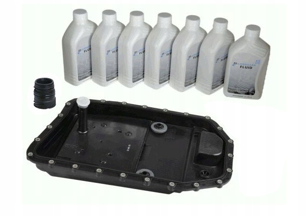 ZF SET FILTER OIL BMW E90 6HP19 6HP21 