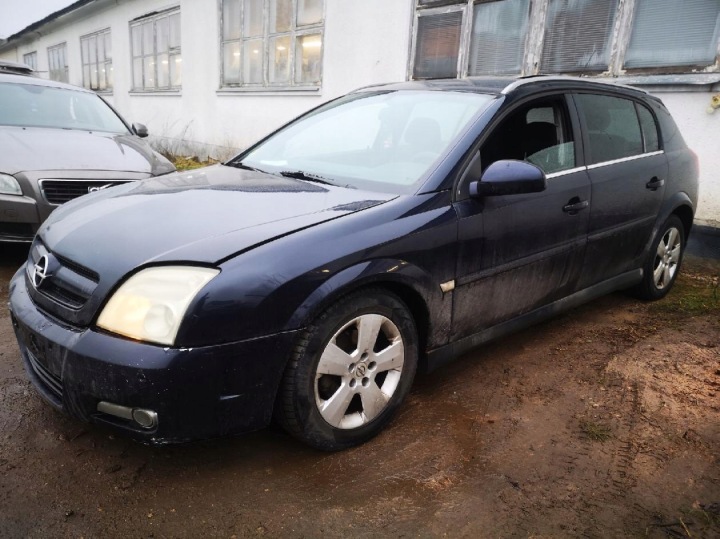 OPEL SIGNUM DÉMARREUR 2003 2.2L 0001109055