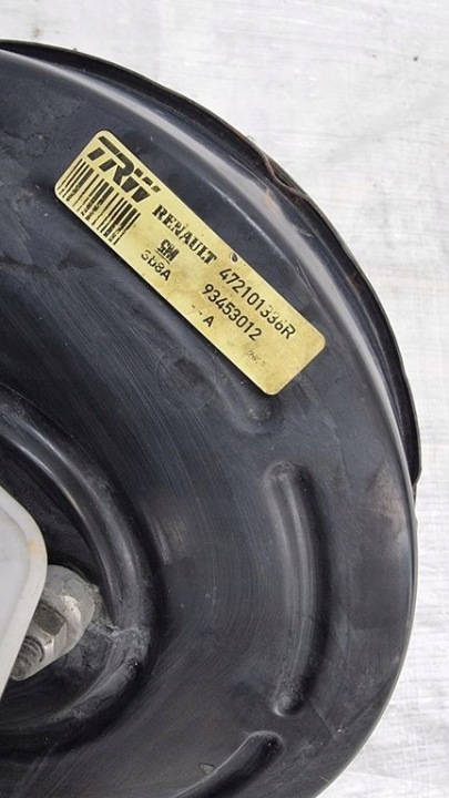 RENAULT TRAFIC III OPEL VIVARO B 14- SERVO SERVO FREIN 472101336R