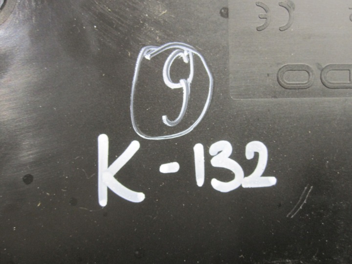 VW GOLF VI 09R COMPTEUR TABLEAU DE BORD 5K0920960F ANGLAIS
