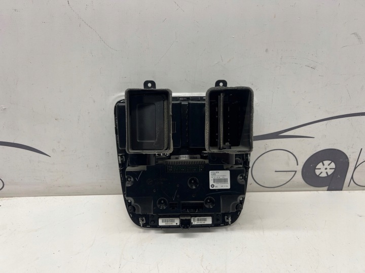 2016 DODGE GRAND CARAVAN PANNEAU CLIMATISATION 55111367AH
