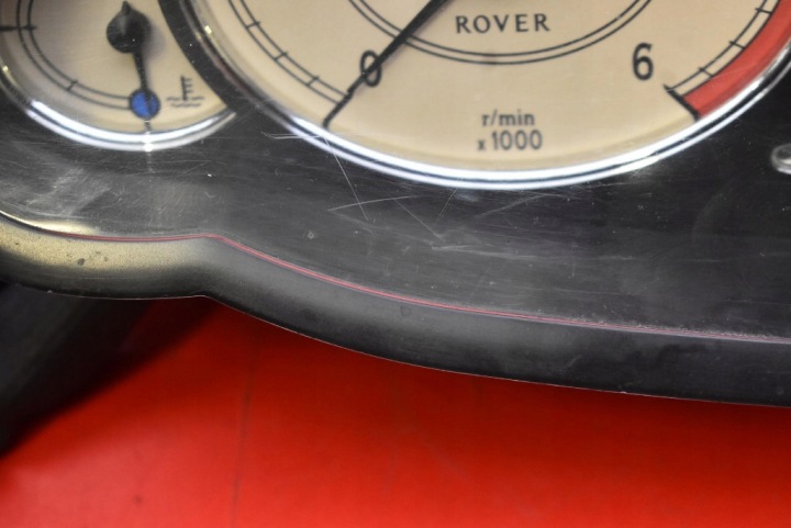 COMPTEUR TABLEAU DE BORD EUROPE 88311272 ROVER 75 1 I 2.0 CDT 116KM 99-05