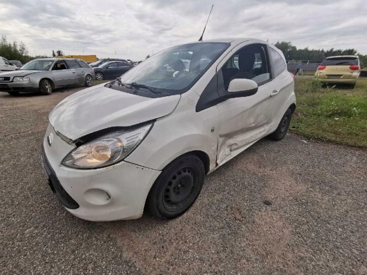 FORD KA ORDINATEUR MOTEUR 2010 1.2L 5SF9ACD032 51891844