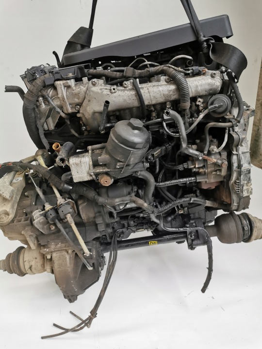MOTEUR 1.7 CDTI Z17DTR OPEL ASTRA H MERIVA A ZAFIRA B MOKKA