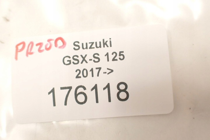 SUZUKI GSX-S 125 17- CLIGNOTANT AVANT ENSEMBLE