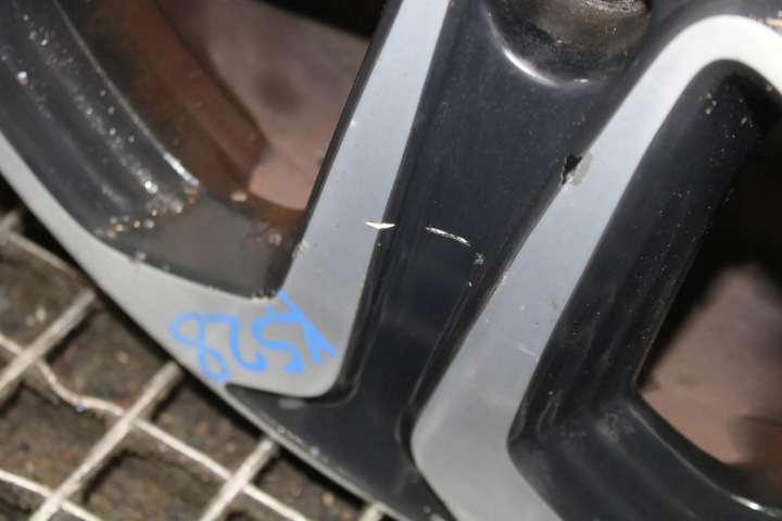 ENSEMBLE JANTES HONDA HR-V (RU) T7A17070B 33100608 1.6L 88KW 2016