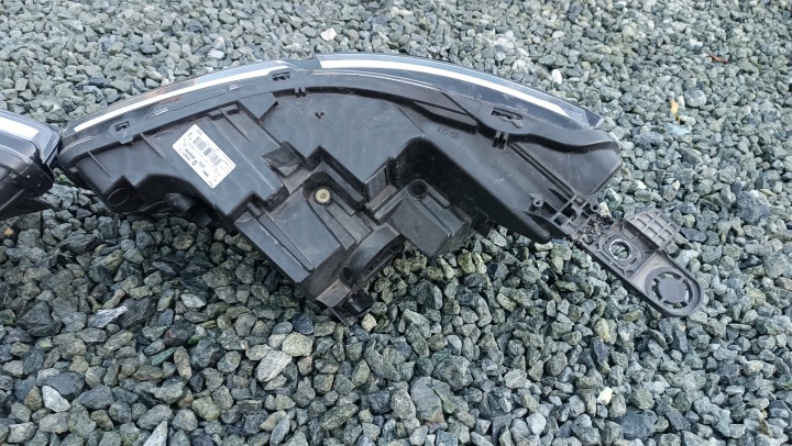 CITROEN C4 III LED VISION NOCTURNE PHARES AVANT L+P EUROPE ORIGINAL STOCK