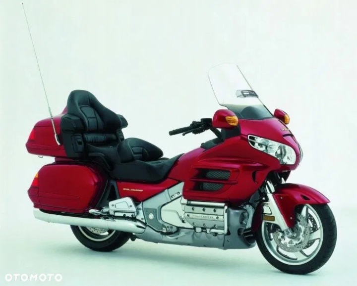 CANAL DROIT HONDA GL1800 GOLD WING