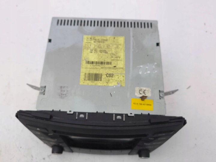 HYUNDAI I40 2012 PANNEAU AUTORADIO CD/DVD/GPS
