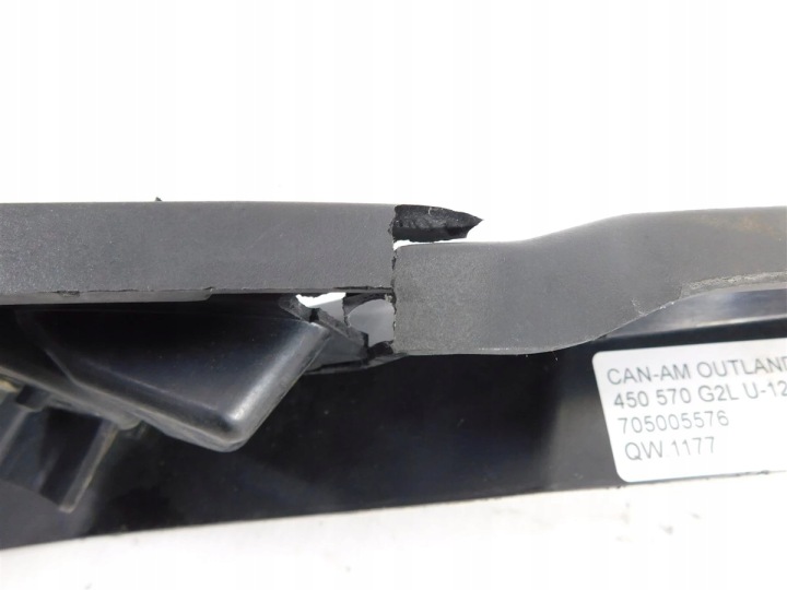 REMPLISSAGE PLASTIQUE CAN-AM OUTLANDER 450 570 G2L U-12 705005576