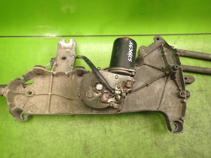 MÉCANISME PETIT MOTEUR ESSUIE-GLACES PEUGEOT 807 10R 404870