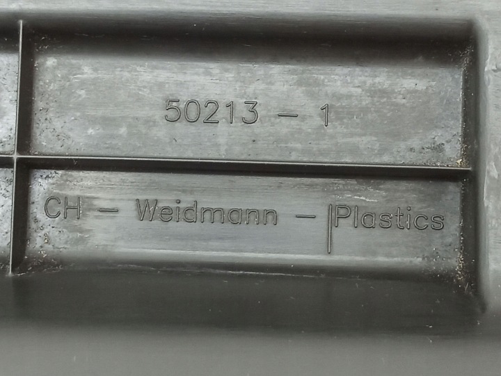 DÉFLECTEUR D'AIR TOIT OUVRANT MERCEDES-BENZ CLK A209 C209 A2035053730