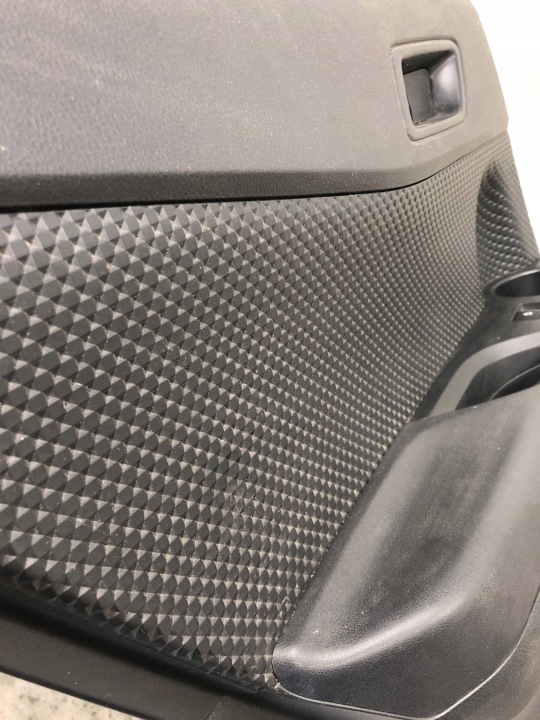 COLLECTEUR PORTES GAUCHE ARRIÈRE TOYOTA CH-R 67634-X1B00