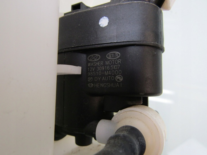 BAYON 1.0 T-GDI 24R RÉSERVOIR LAVE-GLACES LIQUIDE POMPE 98610-Q0400