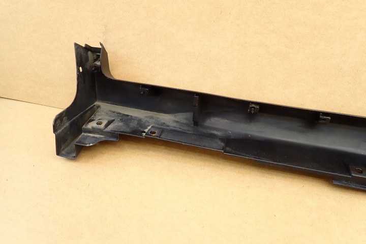 NISSAN X-TRAIL III T32 13- MOULURE PROTECTION SEUIL SEUIL GAUCHE 768514CE0A LH OE