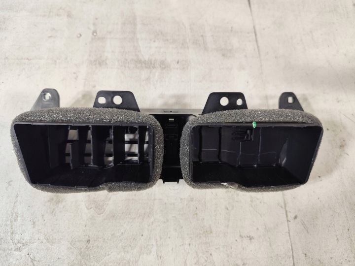 FORD MONDEO MK5 V 14- GRILLE CONDUIT D'AIR CENTRALE TABLEAU DE BORD BOUTON D'URGENCE
