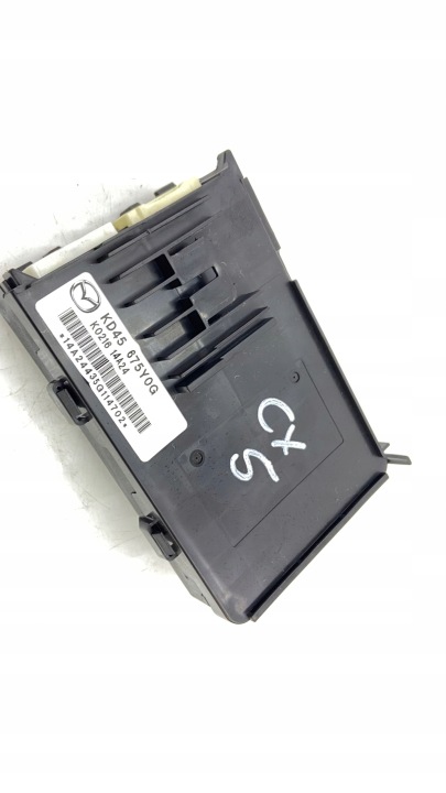 MODULE CONFORT KD45 675Y0G MAZDA CX5 CX-5 I 2012-2017R
