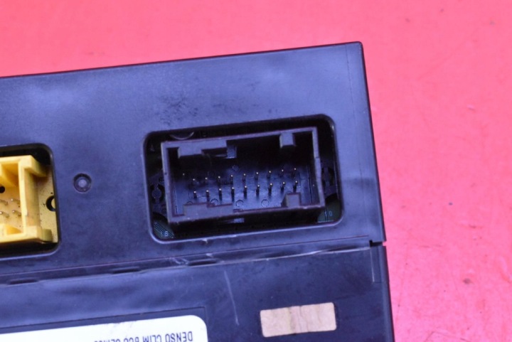 CONTRÔLEUR MODULE RÉCHAUFFEURS 9660069280 CITROEN C4 GRAND PICASSO I 06-13