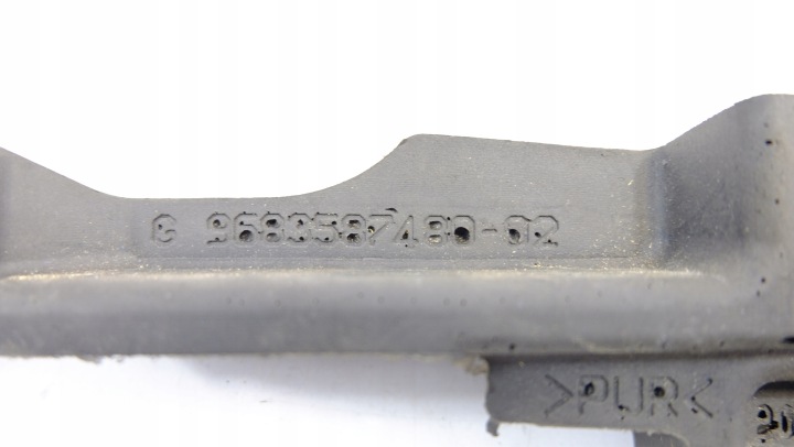CITROEN DS3 GABKA INSONORISATION PLASTIQUE GAUCHE 9683587480