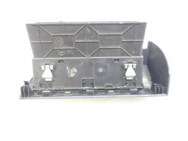 PEUGEOT 508 II DROITE GRILLE CONDUIT D'AIR CONSOLES TABLEAU DE BORD 9813436477