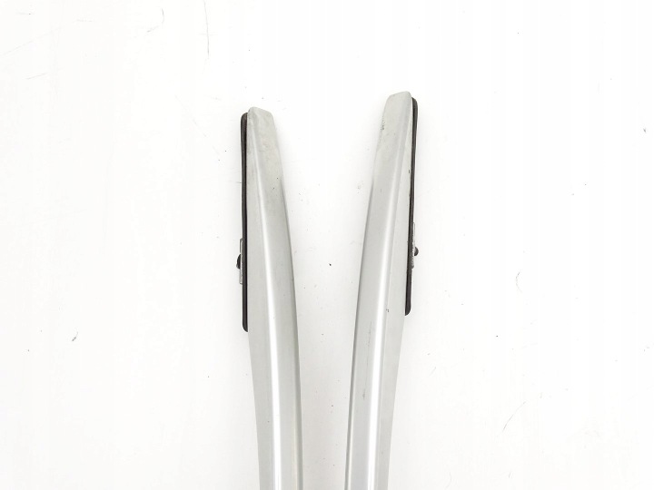 JEU 2 CV BARRES DE TOIT BARRES DE TOIT TOITS SEAT EXEO 3R CHROME
