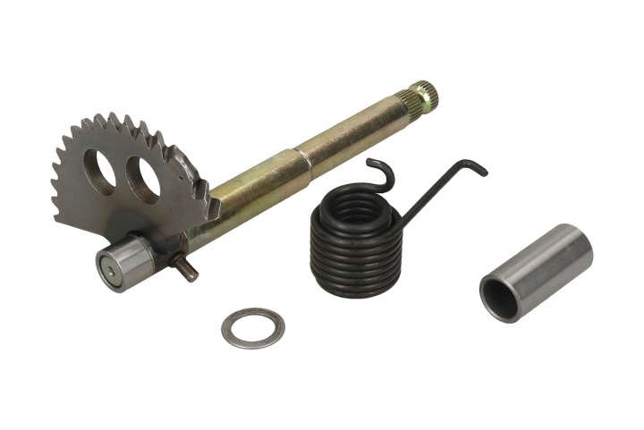 ARBRE DÉMARREUR 158 MM SCOOTER GY6 125 150 CM3