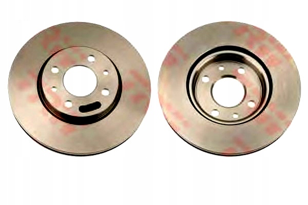 TRW DISQUES PLAQUETTES AVANT ALFA ROMEO MITO 257MM