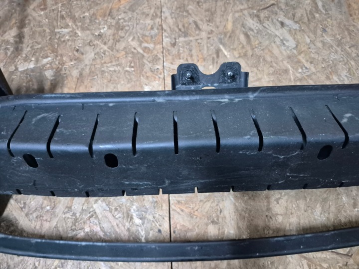VW SHARAN 7N ALHAMBRA POUTRE PARE-CHOCS AVANT AVANT