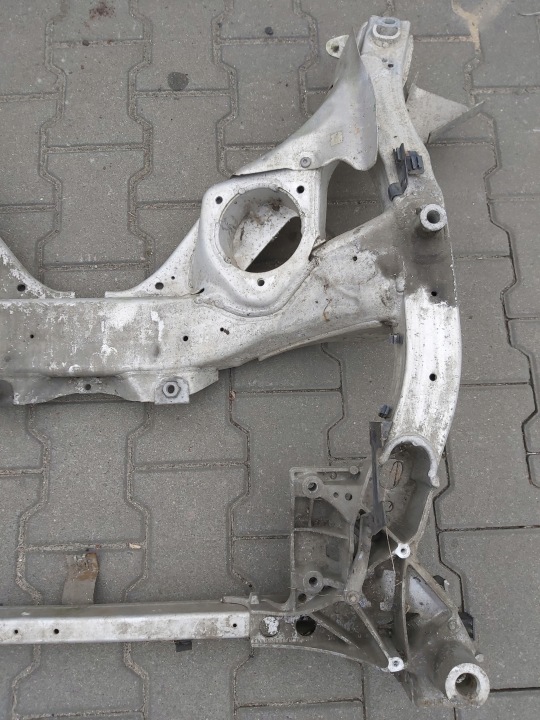 BMW F10 F11 CHÂSSIS CHÂSSIS SUSPENSIONS AVANT 6775761