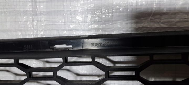 BMW X3 G01 GRILLE CENTRALE PARE-CHOCS AVANT 8064599
