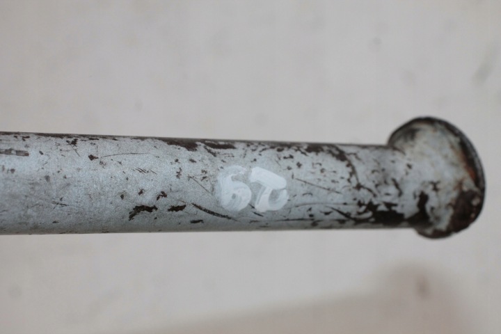 KTM 250 2T EGS CONNECTEUR CENTRALE