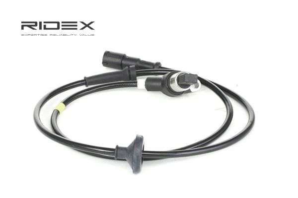CAPTEUR ABS RIDEX 412W0028 ARRIÈRE VERS VW GOLF III (1H1) GOLF III CABRIO (1E7)
