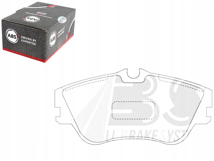 PLAQUETTES FREIN AVANT VW TRANSPORTER T4 90-