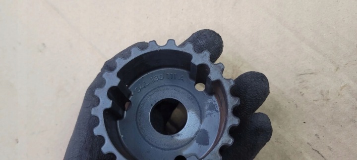 A5 8W KOLO DENTÉ POMPES D'INJECTION 04L130101 2.0 TDI A4 B9 8W Q5 A6 C7
